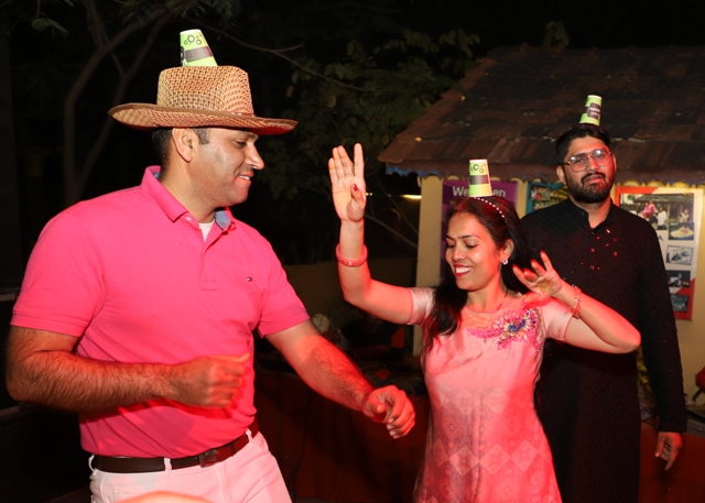 Valentine event for couples in Jaipur Resort in 2024