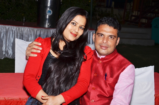 Valentine event for couples in Jaipur Resort in 2018