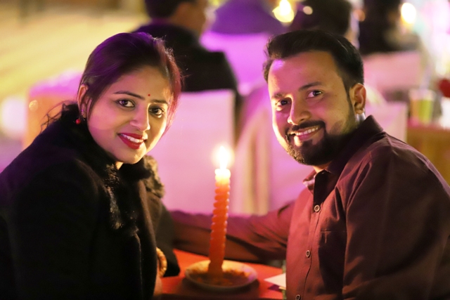 Valentine event for couples in Jaipur Resort in 2023